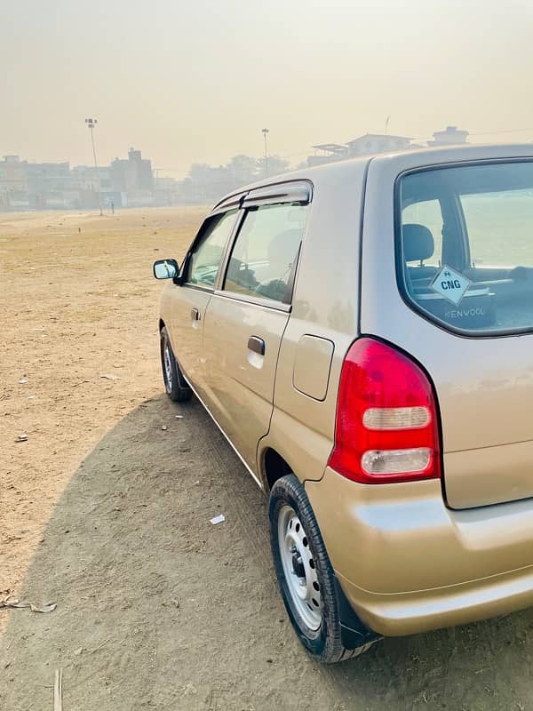 13 p/ltr Avg Alto Lover Inteek Car lush condition buhat pyari ghari 5