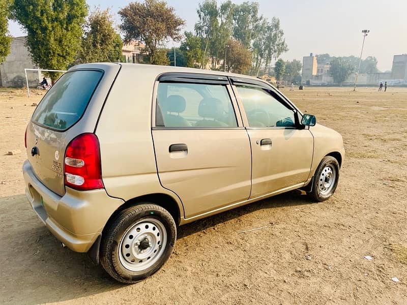 13 p/ltr Avg Alto Lover Inteek Car lush condition buhat pyari ghari 6