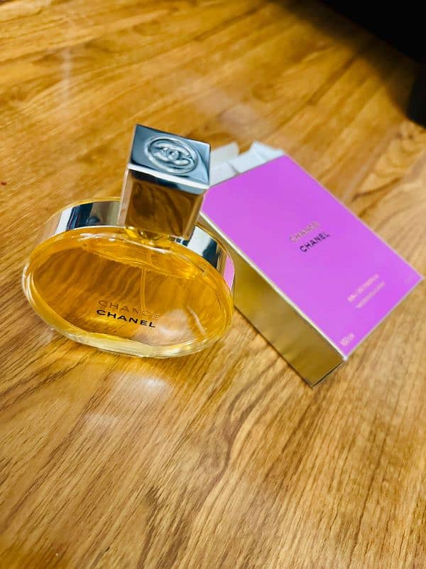 Chanel 100 ml 0