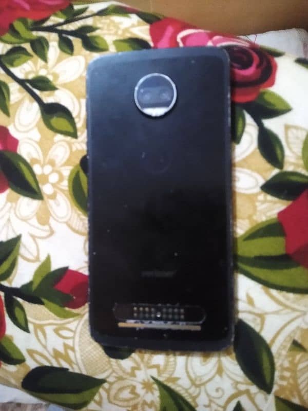 Moto Z2 non pta 0