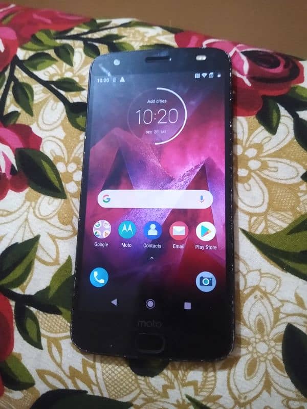 Moto Z2 non pta 2