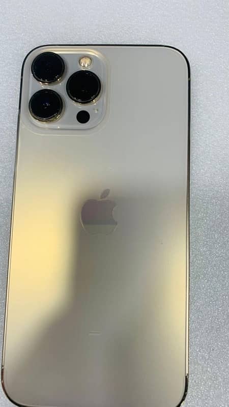 Iphone 13 Pro Max 256 GB (JV) NON PTA 0