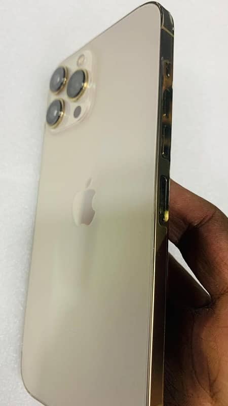 Iphone 13 Pro Max 256 GB (JV) NON PTA 2