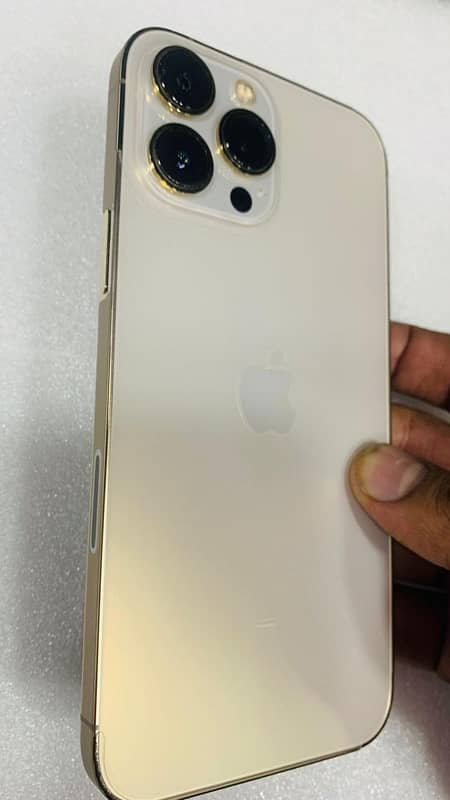 Iphone 13 Pro Max 256 GB (JV) NON PTA 3