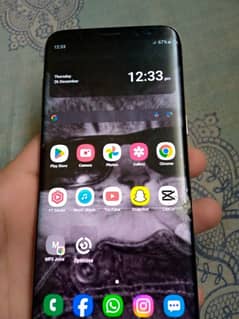 SAMSUNG S8 PLUS PTA APPROVED