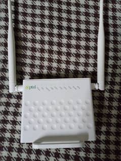 Zte Ptcl wifi router