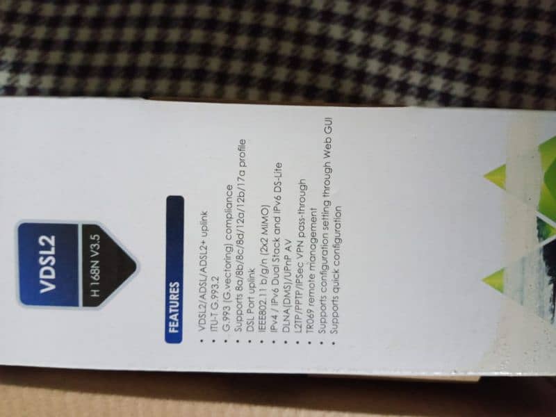 Zte Ptcl wifi router 5