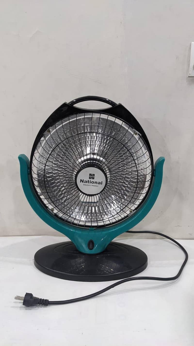 Portable electric heater - 600 watts | 1pcs for instant warmth 6