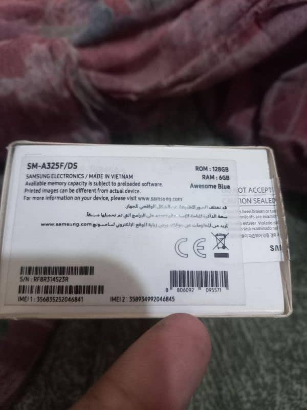 samsung galaxy a32 6gb 128gb urgent sale 1