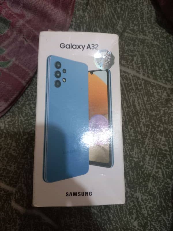 samsung galaxy a32 6gb 128gb urgent sale 2