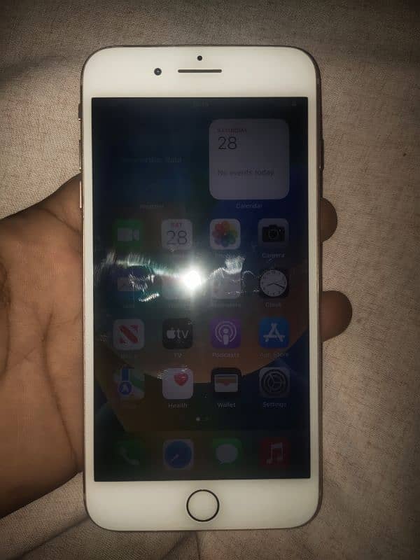 iphone 8plus 10/9 condition all ok no any fald 8