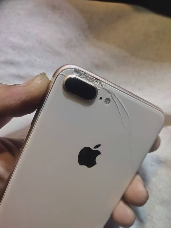 iphone 8plus 10/9 condition all ok no any fald 9