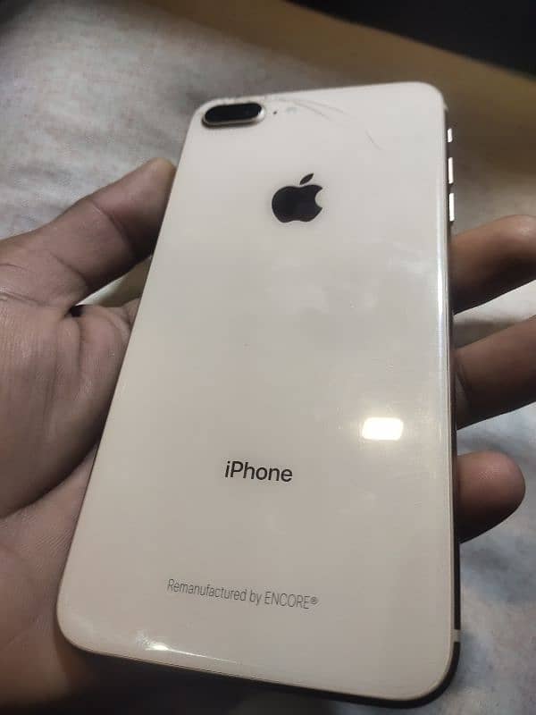 iphone 8plus 10/9 condition all ok no any fald 11