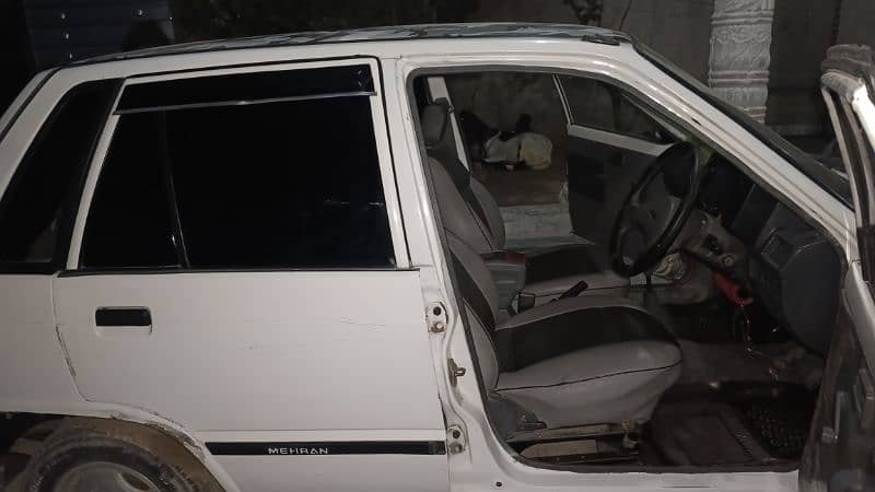 Suzuki Mehran VXR 2009 15