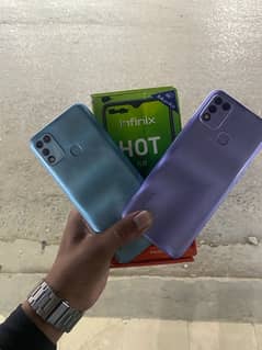 iNFiNiX HOT 1O Play 4/64