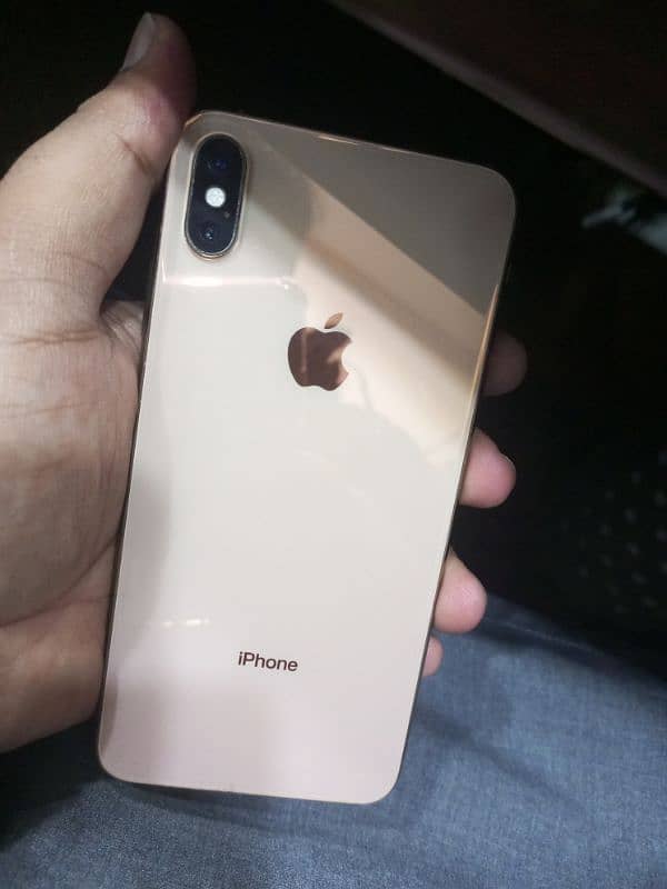 iphone XS MAX PTA Approved 1