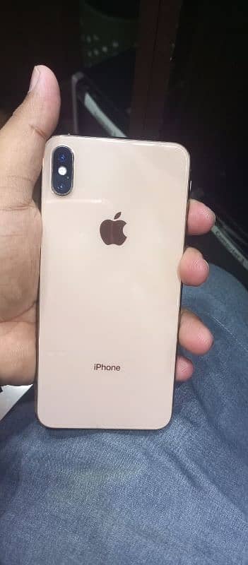 iphone XS MAX PTA Approved 6