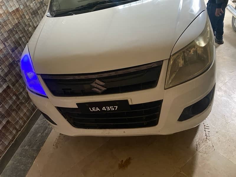 Suzuki Wagon R VXL 2018 1