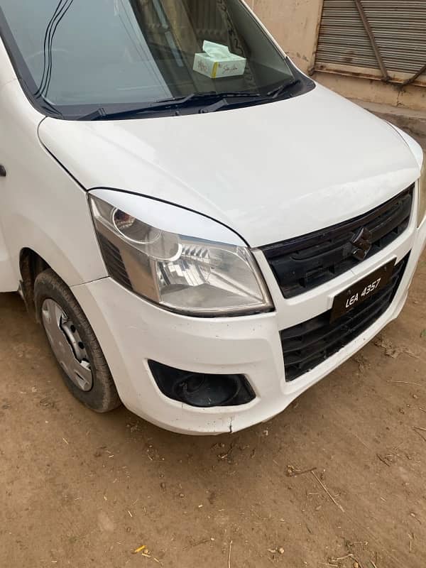 Suzuki Wagon R VXL 2018 3