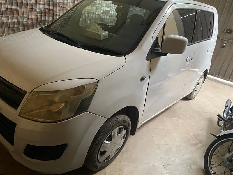 Suzuki Wagon R VXL 2018 4