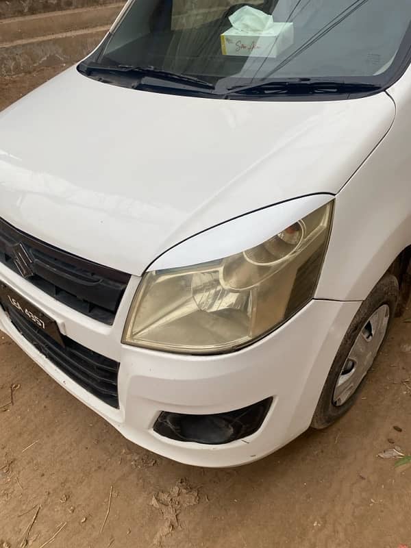 Suzuki Wagon R VXL 2018 5