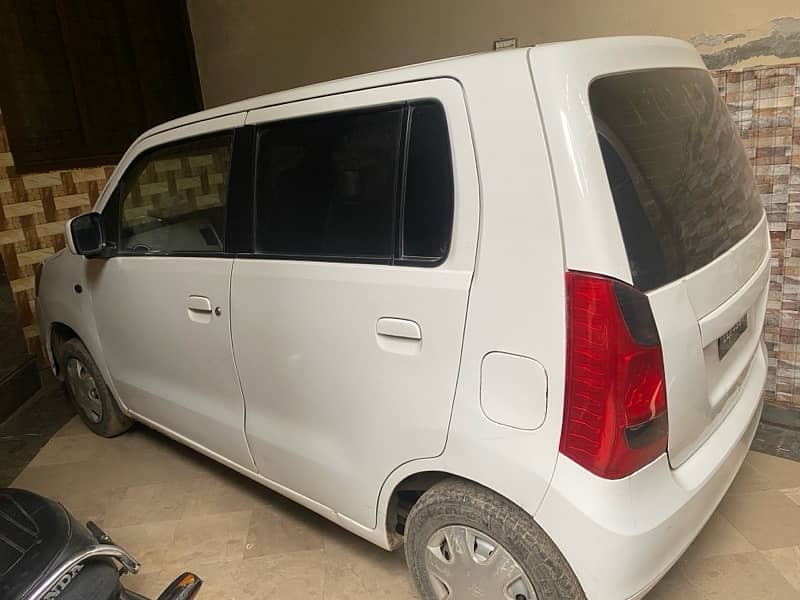 Suzuki Wagon R VXL 2018 6