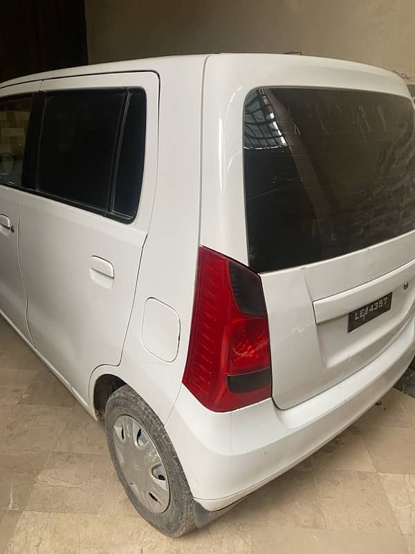 Suzuki Wagon R VXL 2018 7