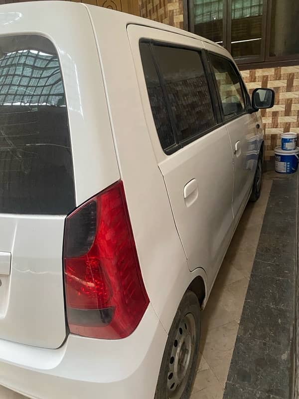 Suzuki Wagon R VXL 2018 10