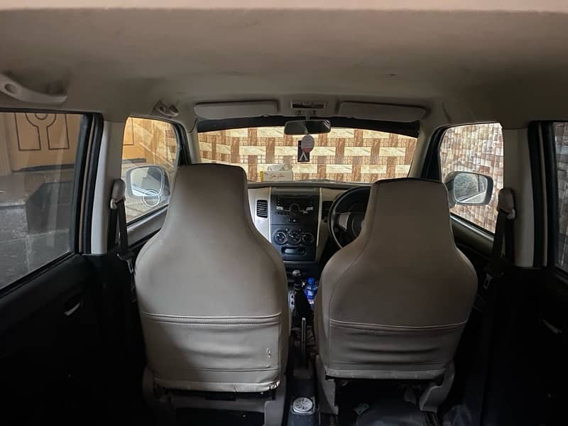 Suzuki Wagon R VXL 2018 11