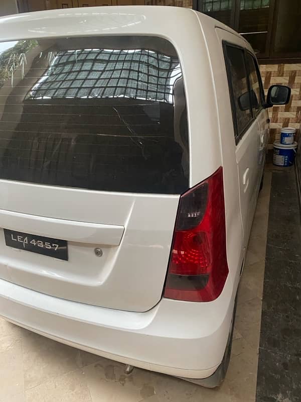 Suzuki Wagon R VXL 2018 12