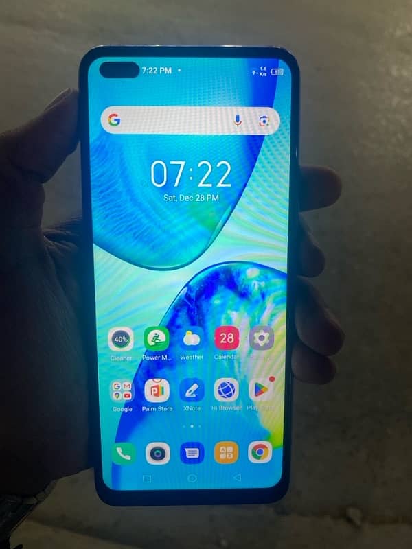 iNFiNiX NOTE 8 6/128 1