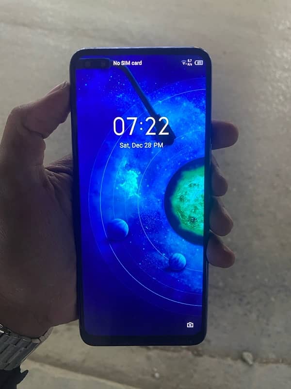 iNFiNiX NOTE 8 6/128 4