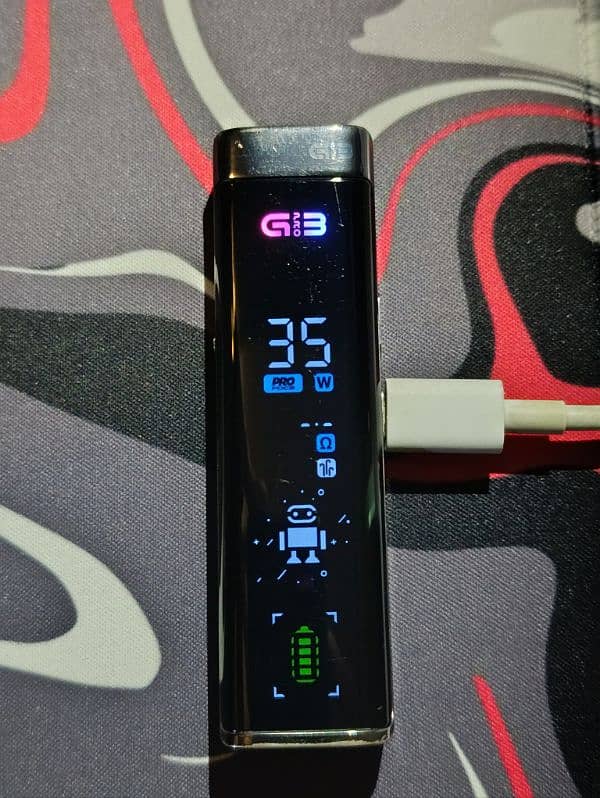 Uwell Caliburn G3 pro 35 watt pod | mod | vape 0