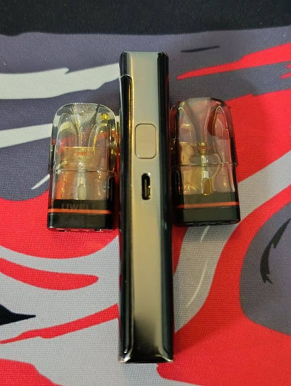 Uwell Caliburn G3 pro 35 watt pod | mod | vape 4