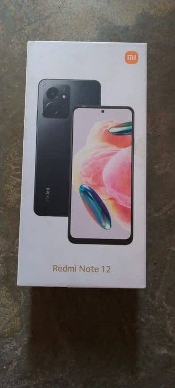 redmi note 12 all okay phone 8 128 1