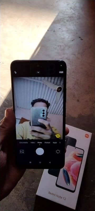 redmi note 12 all okay phone 8 128 9