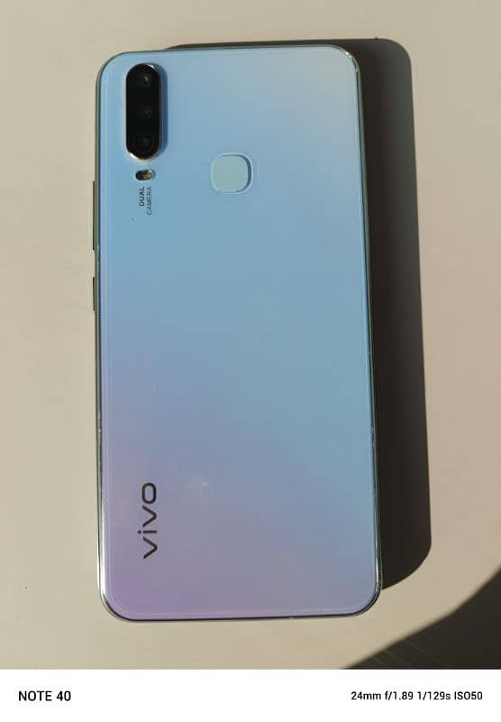 Vivo y17 6/128 0