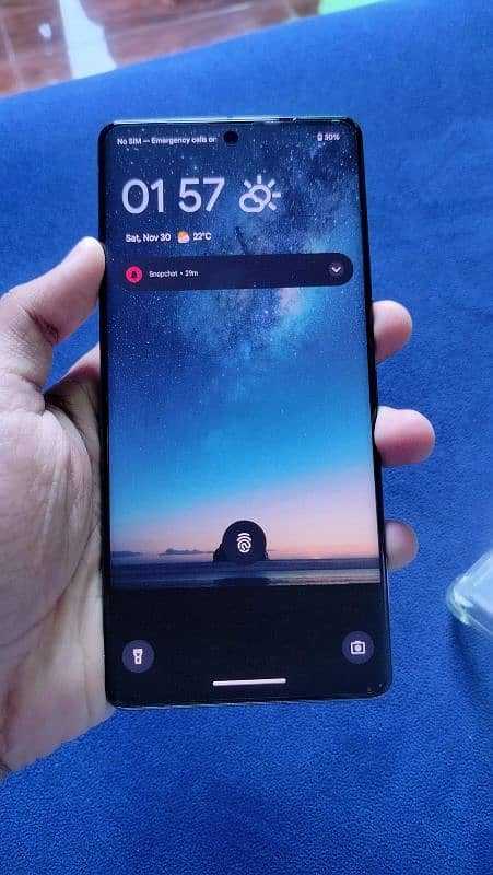 Pixel 7 pro non pta factory unlocked Oem unlocked 1