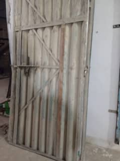 Gate for sale 7foot ×8foot