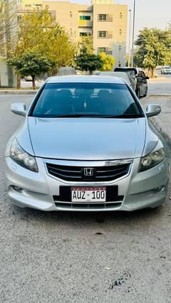 Honda Accord 2011