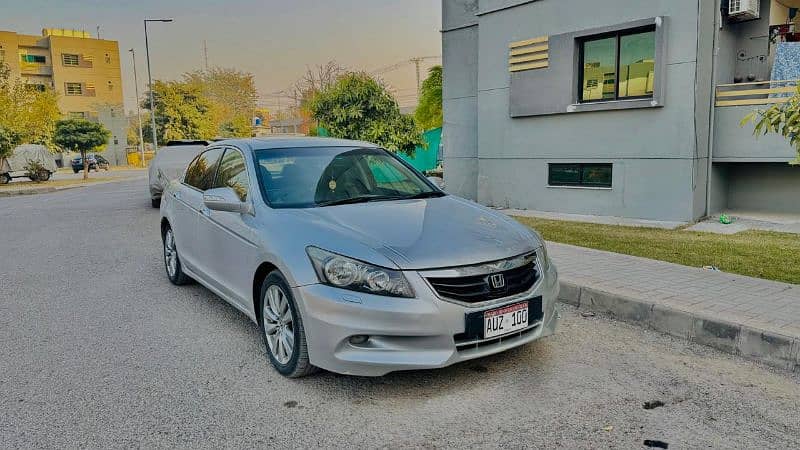 Honda Accord 2011 5