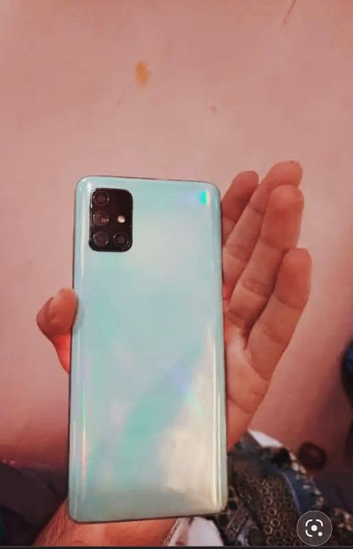 SAMSUNG GALAXY A71 0