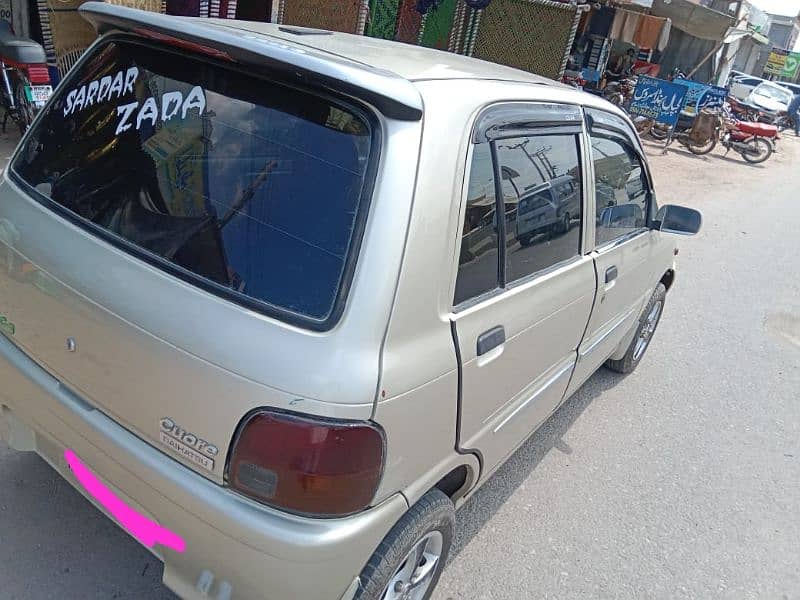 Daihatsu Cuore 2008 5