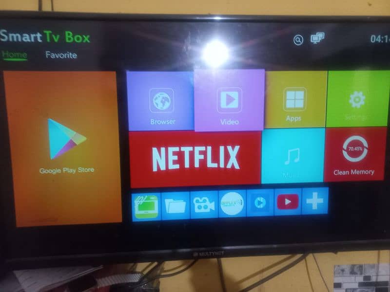 Android TV Box 5