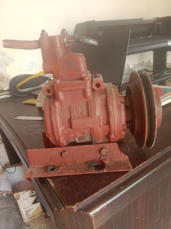 Air compressor AC compressor 0