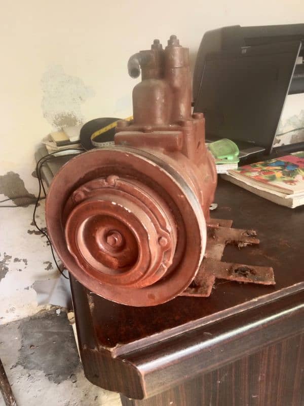 Air compressor AC compressor 1