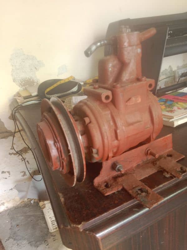 Air compressor AC compressor 2