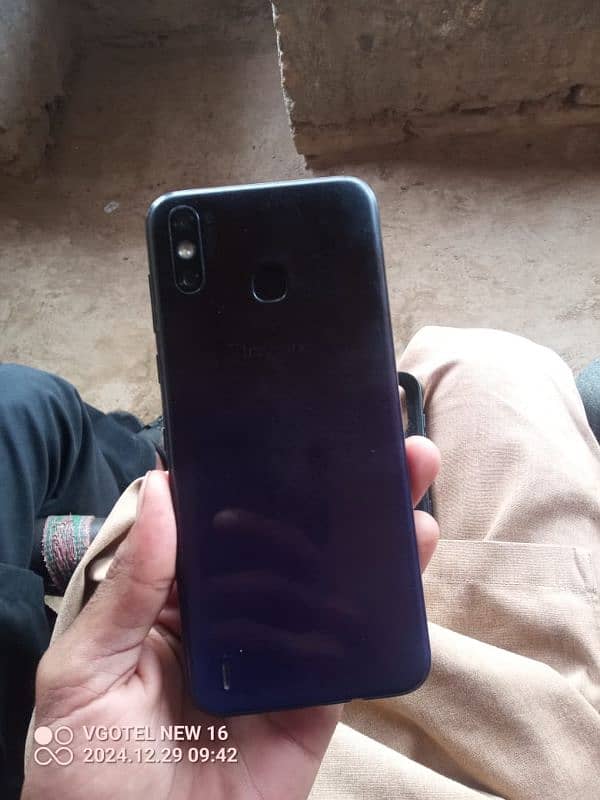 infinix smart 4 1