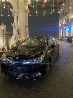 Toyota Corolla Altis 2018