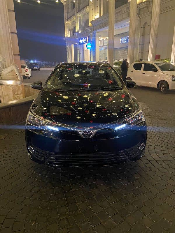 Toyota Corolla Altis 2018 2